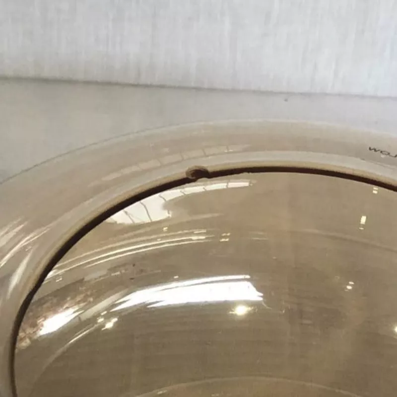 EBB & FLOW Horizon Ceiling/Wall Lamp (Gold, Golden smoke, : 21 cm) - Second Chance
