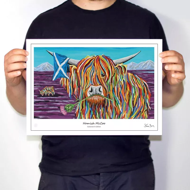 Hamish McCoo – Collector’s Edition Prints
