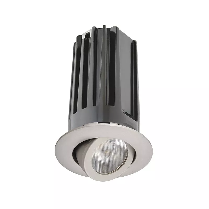 Juno 2LEDTRIM ADJ 2" LED Round Adjustable Trim