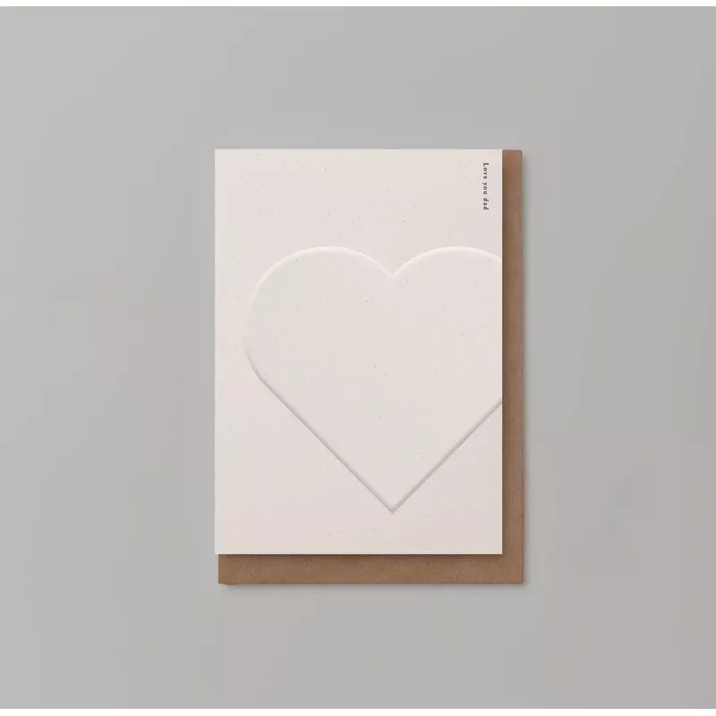 ‘Love You, Dad’ Card